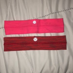 Lululemon headbands